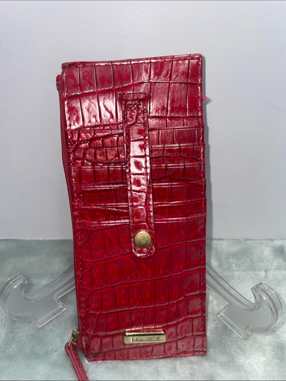 Brahmin ‘Melbourne’ Credit Card Wallet